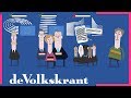 Hoe (on)democratisch de Europese politiek is - de Volkskrant