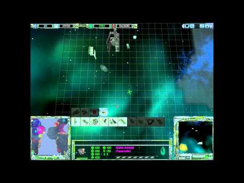 Let's Play Star Trek Armada 2 Borg Mission 5