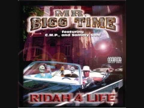 Mr Bigg Time - Alize (Atlanta Hood Classic) 1999