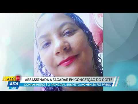 Alô Juca: Mulher é morta à facadas em Conceição do Coité por companheiro