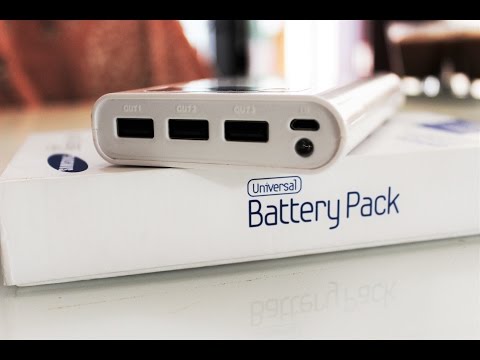 Samsung battery pack 40000 mah (power bank)
