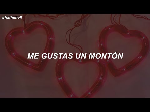 Cariño – Canción de Pop de Amor (letra)