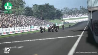 Gameplay - Circuito Sugo