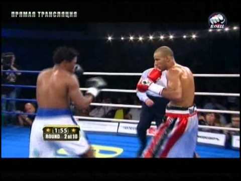 Ismayl Sillakh vs Hamza Wandera