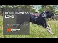 The Rock Harness Long A Multi Use Dog Harness For Your Favorite Activities