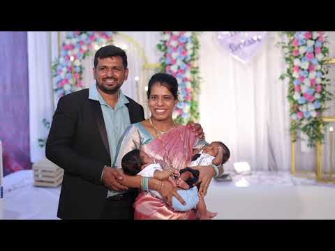 CRADLING CEREMONY HIGHLIGHTS OF RONEL & RONESSA