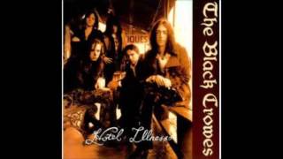 The Black Crowes - Hotel Illness