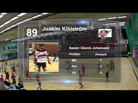 IBF Backadalen - Mölndals IBF (4-6)