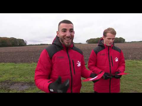 Met FC Emmen de hei op! | FC Emmen Rood Wit TV