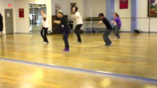 LUDACRIS FT. EVE,TRINA, &amp; DIAMONDS : MY CHICK BAD (REMIX) CHOREOGRAPHY