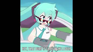 DRIVING IN MY CAR | VOCALOID | ANIMATION | ItzAiku