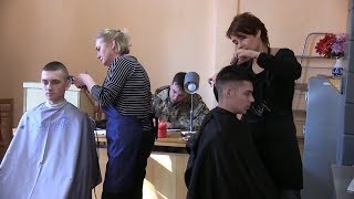 Нова історична подія в ліцеї Захисник! Авторський дебют випускника ліцею на телебаченні!