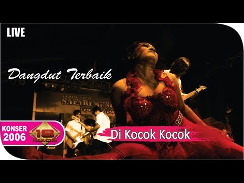 Dangdut Terbaik - Di Kocok Kocok [Live Konser] at Kota Sukadana, 17 Juni 2006
