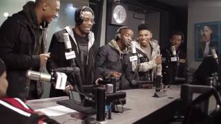 New edition cast singing poison &amp; is this the end