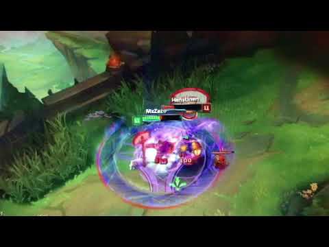 darius kill nasus easy