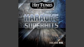 Up Up And Away (Originally Performed By Engelbert Humperdinck) (Karaoke Version)