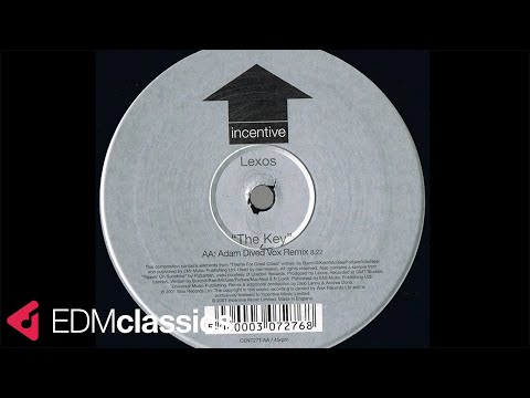 Lexos - The Key (Adam Dived Vox Remix) (2001)