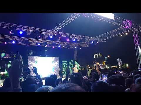 20171011 충북대 엠비션(창모 해쉬스완 김효은) 창모 - 마에스트로 라이브(직캠)