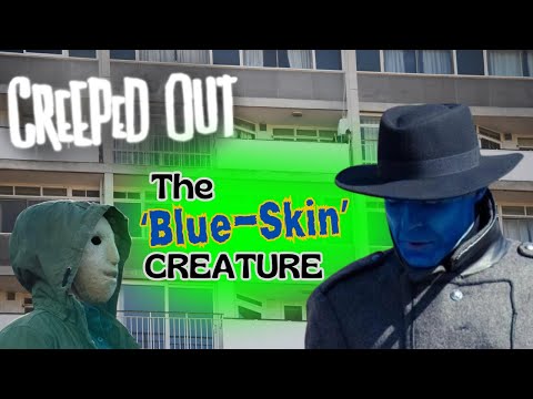 The Traveller | Creeped Out