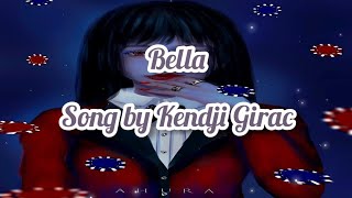 Kendji Girac-bella (Lyrics)
