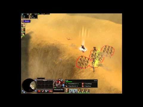 Let's Play: Rise of Legends Part 27: Corruption