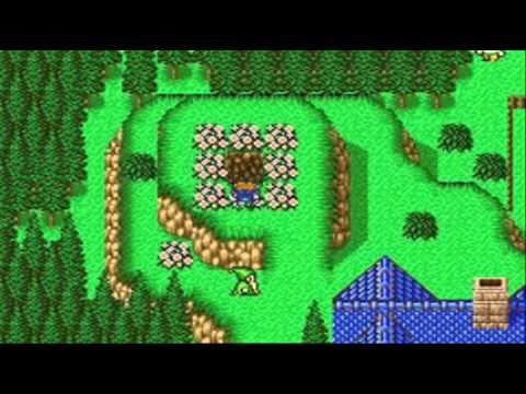 Let's Play Final Fantasy V Part 21: Ramuh - God of Thunder!