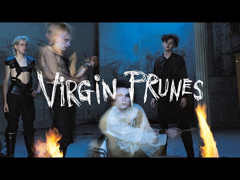 Virgin Prunes - Theme For Thought (Official Audio)