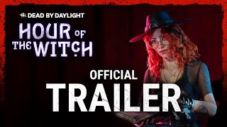 Видео Dead by Daylight: Hour of the Witch Chapter 