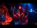 SWINGIN' UTTERS - effortless amnesiac (Do. 25.7.2013 / SEDEL Luzern, Switzerland)