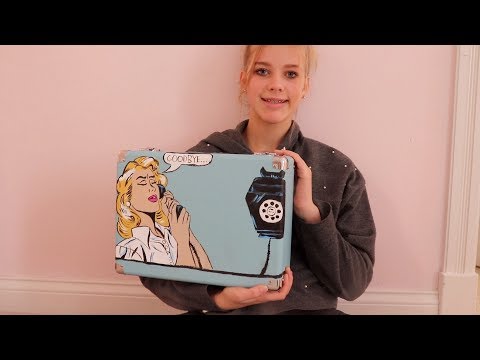 I Painted My Record Player