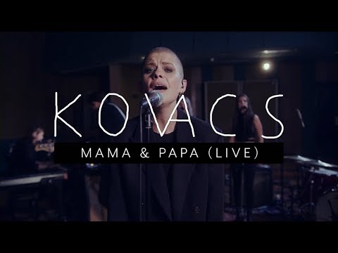 Kovacs - Mama & Papa (Live at Wisseloord)