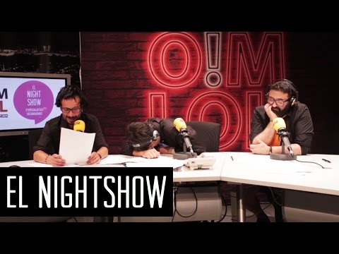 NIGHTSHOW 2x45 – Un programa hecho por drones del Lidl  – OhMyLOL en Cadena Ser