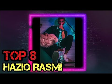 TOP 8 FRESH FACE MODEL SEARCH 2020/2021- HAZIQ RASMI