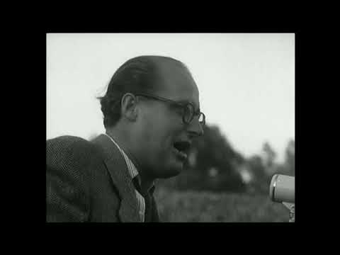 Trauriger Sonntag 1951. Fußball-Länderspiel Österreich - Deutschland 0:2 23.9.1951