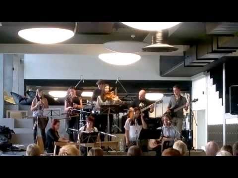 Tuulepuu plaadiesitlus Viljandi Gümnaasiumis (live)