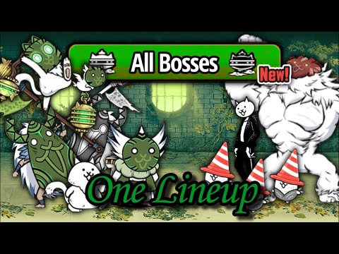 All Heavenly/Infernal Tower Bosses - One Lineup, No Gacha