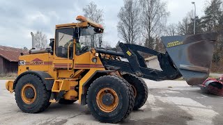 Продажба на челен товарач Ljungby Maskin L14 - Изображение 4 | Machineryline BG Челен товарач Ljungby Maskin L14 | Изображение 4 - Machineryline