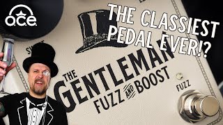 Video thumbnail for O.C.E. Pedals The Gentleman Fuzz & Boost Demo by o.c.e.pedals
