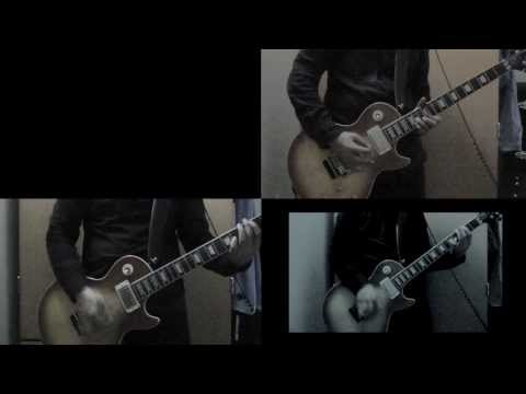 Circa Survive - In the Morning and Amazing - Guitar Cover (ALL PARTS)