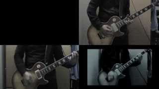 Circa Survive - In the Morning and Amazing - Guitar Cover (ALL PARTS)