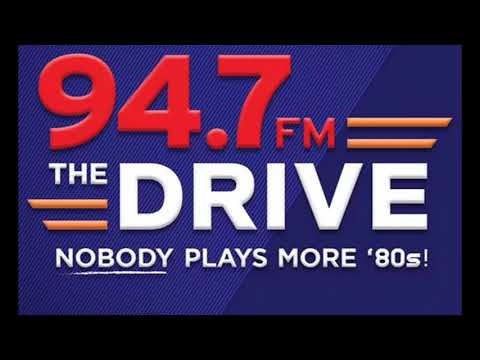 "94.7 The Drive" WIAD Bethesda, MD/Washington, DC - JoJo - December 31, 2025