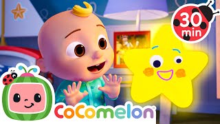 Download lagu Twinkle Trouble Little Star ⭐ 30 MIN LOOP |  Karaoke Nursery Rhymes & Kids Songs - CoComelon mp3
