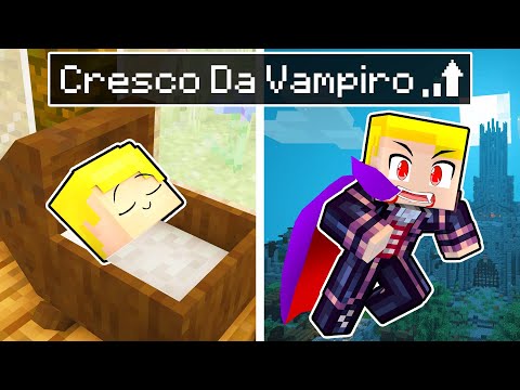 Crescere Come Un PRO VAMPIRO! - Minecraft ITA