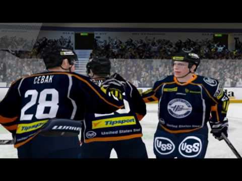 NHL09/EHA16 - HK 36 Skalica vs HC Košice