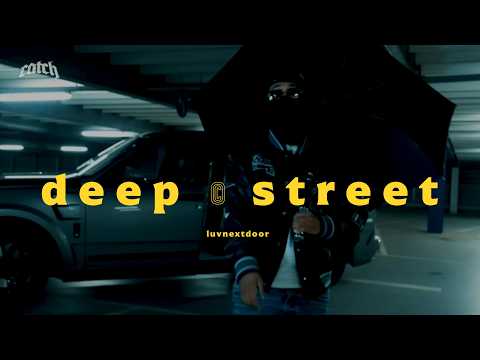 JAZEEK x HOODBLAQ Type Beat - Emotional RnB & Street Vibes | "LUVNEXTDOOR" (prod. catch)