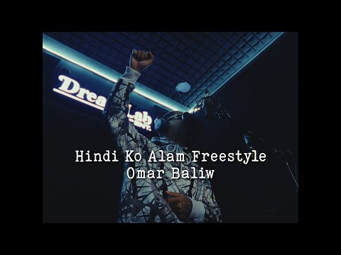 HINDI KO ALAM FREESTYLE