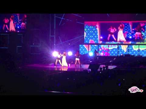 130803 SS5 in Bangkok Ice Cream - Sungmin(HyunMing)