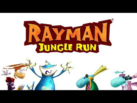 Tropical Run (Fire When Wetty; No vocals) - Rayman Jungle Run OST