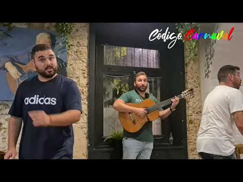 Pasodoble NAPOLEON PEPE BOTELLA 'He conquistado' por Jona, Molina y Cristóbal