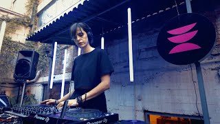 Groovepulse presents: NADJA @ “The Backyard” 2025 DJ set